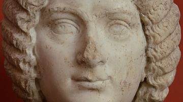 Empress Julia Domna Bust