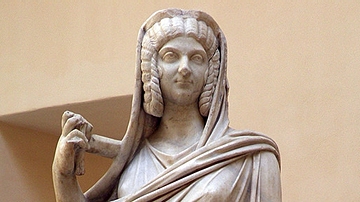 Empress Julia Domna