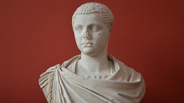 Elagabalus Bust