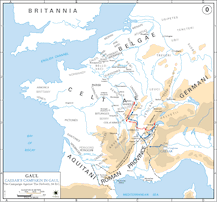 Caesar's Campaign against the Helvetii