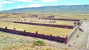 Kalasasaya, Tiwanaku
