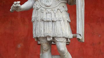 Marcus Aurelius Statue, Ny Carlsberg Glyptotek
