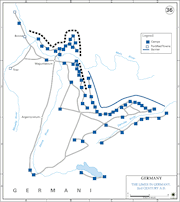 The Limes in Germany