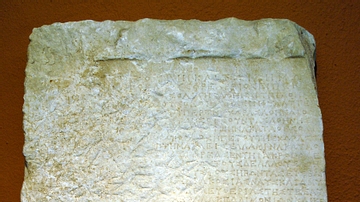 Decree of Themistocles (or Troezen)