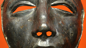 Kalkriese Face Mask