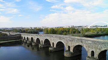 Roman Bridge, Mérida