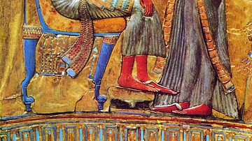 Tutankhamun & Ankhsenamun