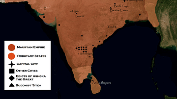 Mauryan Empire