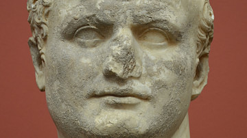 Roman Emperor Titus