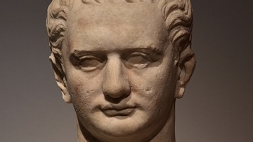 Roman Emperor Domitian, Altes Museum