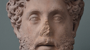 Roman Emperor Commodus