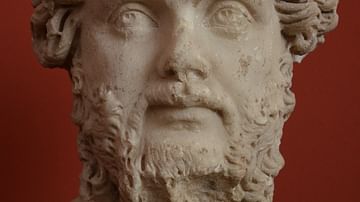 Roman Emperor Septimius Severus