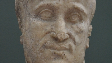 Roman Emperor Constantius Chlorus