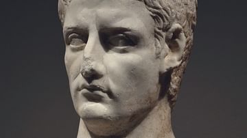 Roman Emperor Claudius