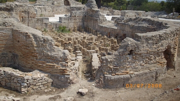 Roman Bath House