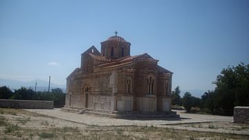 Byzantine Church