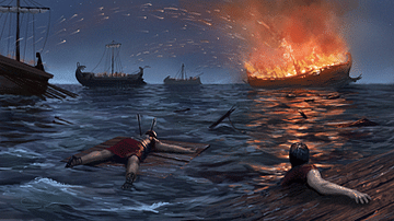 The Battle of Actium: Birth of an Empire
