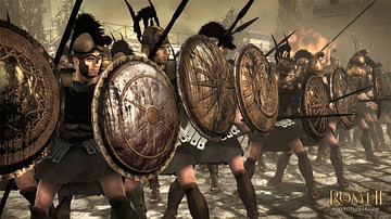 The Greek Phalanx
