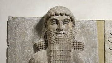 The Death of Gilgamesh