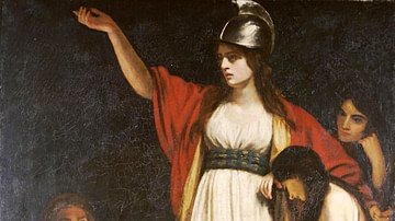 Boudicca: Queen of the Iceni, Scourge of Rome