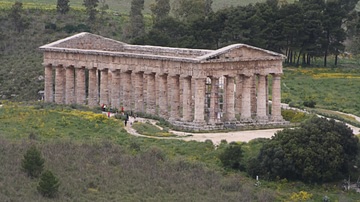 Temple of Segesta