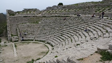 Theatre of Segesta