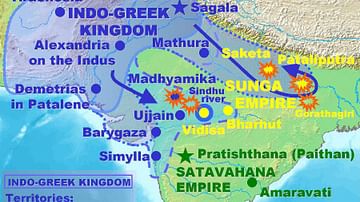 Indo-Greek Campaigns