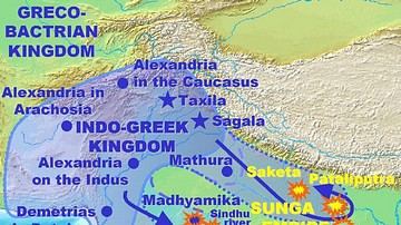 Indo-Greek Campaigns
