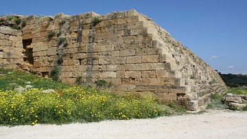 Fortifications, Selinus