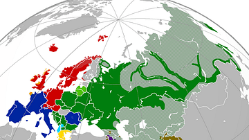 Las lenguas indoeuropeas