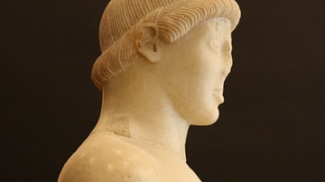 Kouros (The Agrigento Youth)