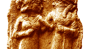 Marriage of Inanna and Dumuzi