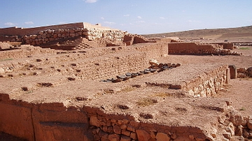 Ruins of Ebla