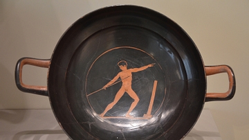 Attic Red-figure Kylix