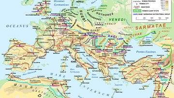 El Imperio Romano