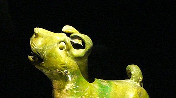 中國古代的狗
