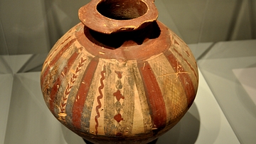 A Jar from the Jemdet Nasr Period