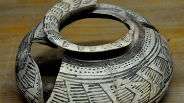 Painted Pottery from the Samarra Culture