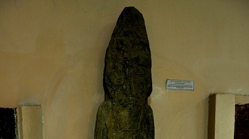 A Sandstone Statue from the Musasir Kingdom