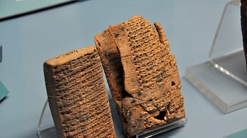 Mesopotamian Education