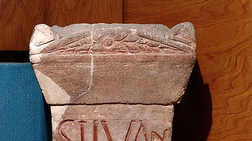 Roman Dacian Inscription