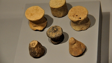 Clay Tokens for Counting
