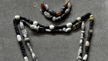 Necklace from the Old Babylonian Period