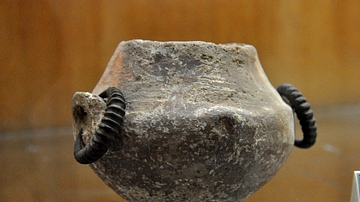 A Pottery Jar from Pangween