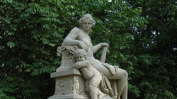Megara Statue
