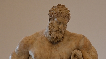 Farnese Hercules