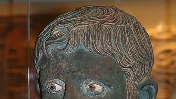 The Meroe Head