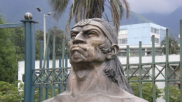 Inca General Ruminahui