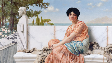 Sappho of Lesbos