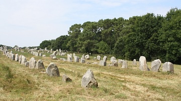 Menhir Alignments, Carnac